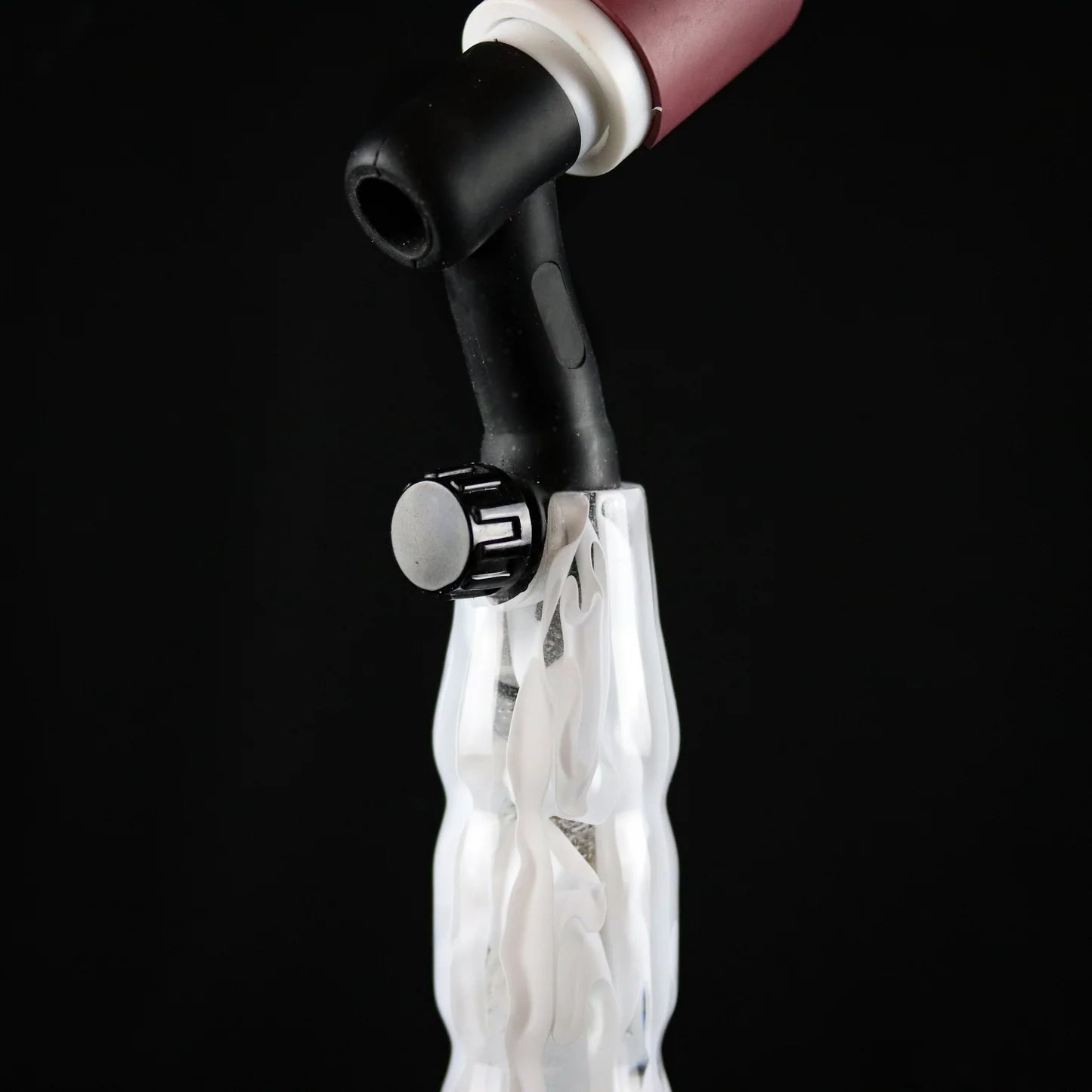 Diamond Water Acrylic Handle