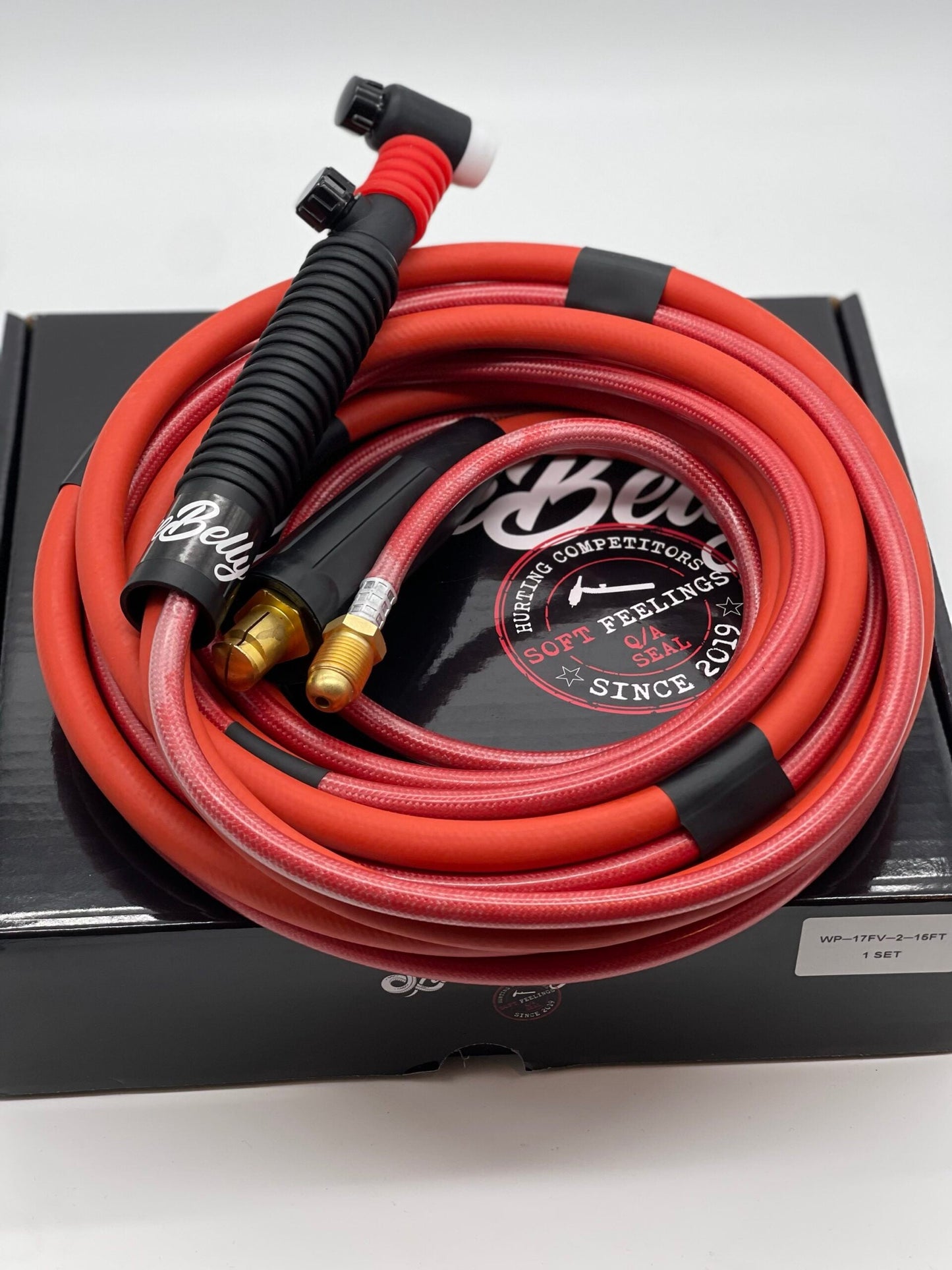 17FV DOUBLE LINE TORCH 15' LONG