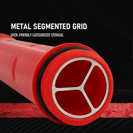 Tungsten Electrode Holder Storage - Magnetic Base