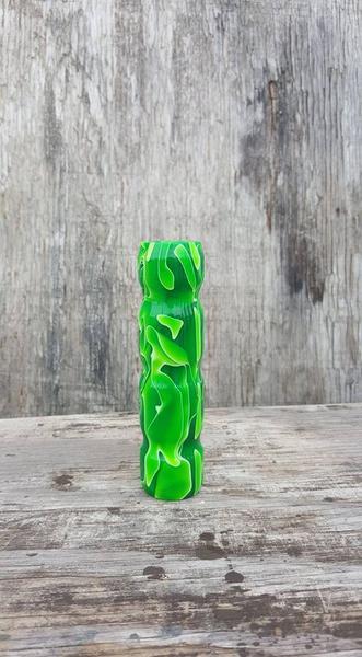 Emerald Water Acrylic Handle
