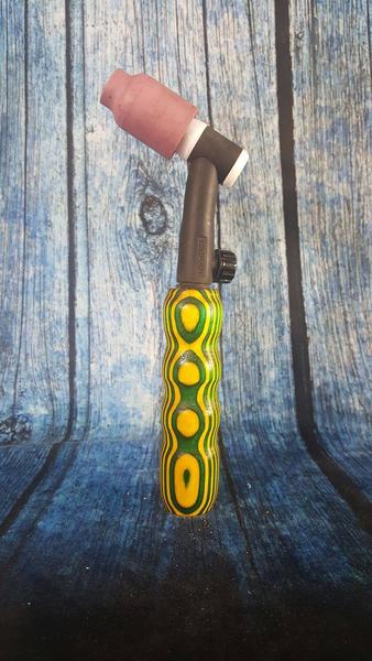 Zesty Lime Wood Handle
