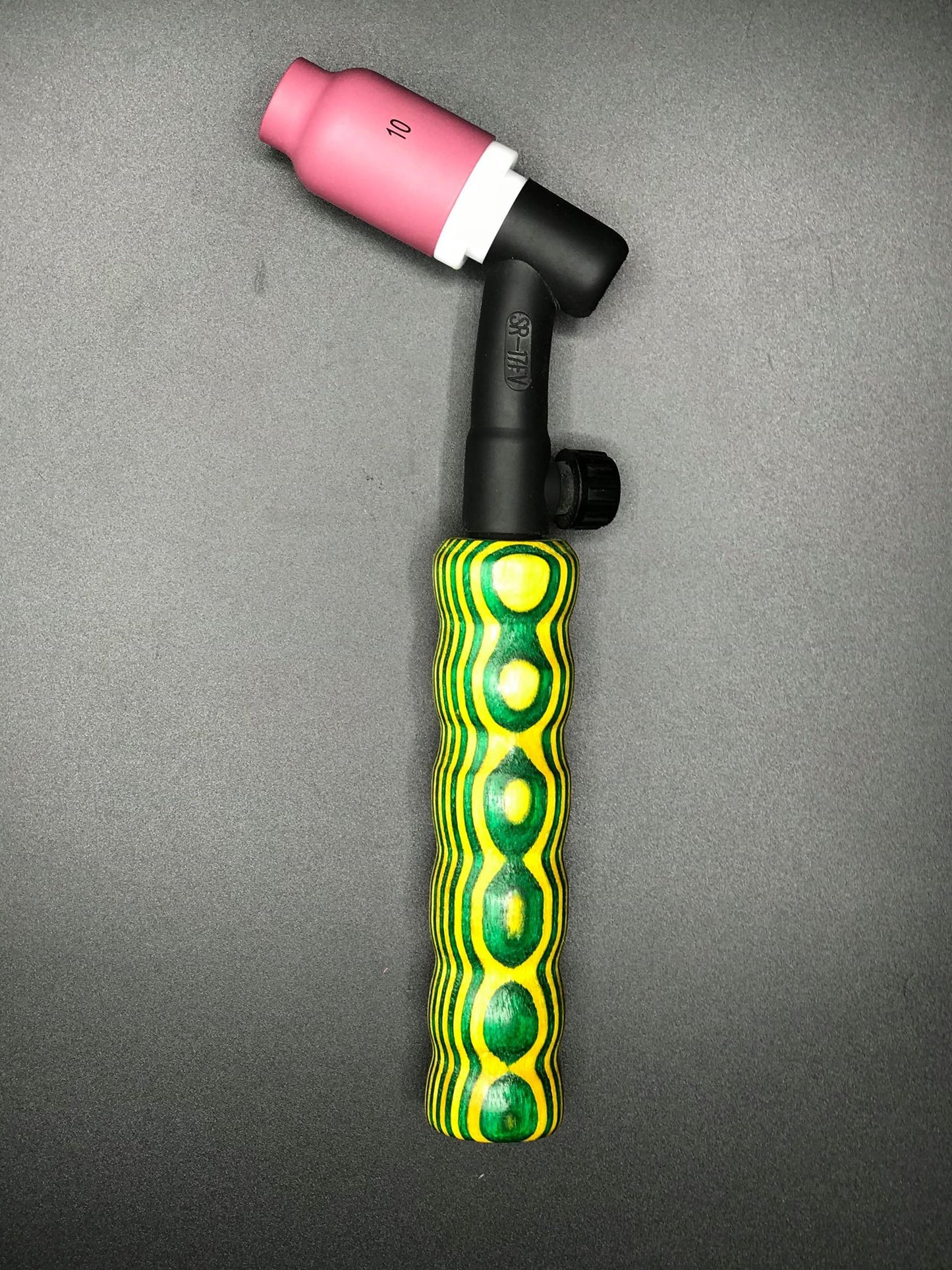 Zesty Lime Wood Handle