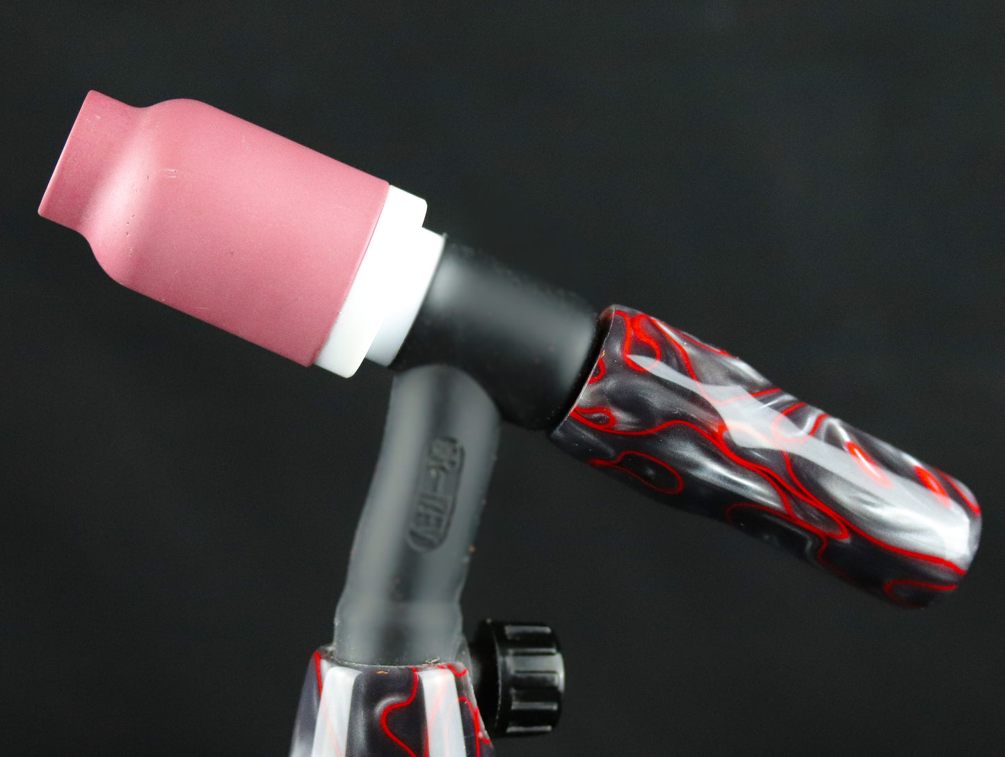 Martian Storm Acrylic Handle and Back Cap