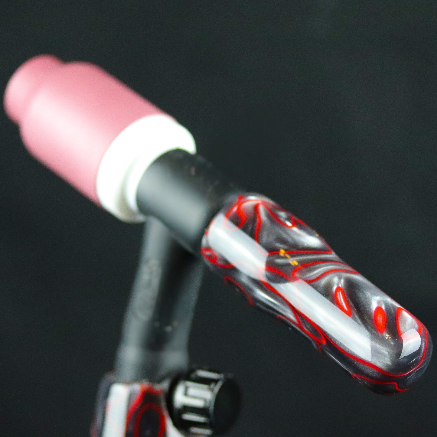 Martian Storm Acrylic Handle and Back Cap