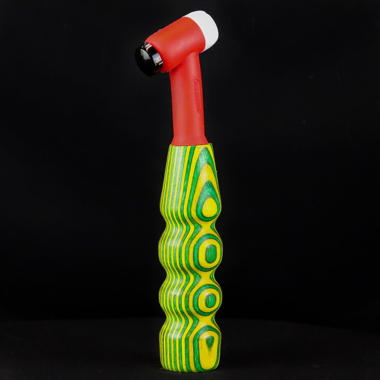 Zesty Lime Wood Handle