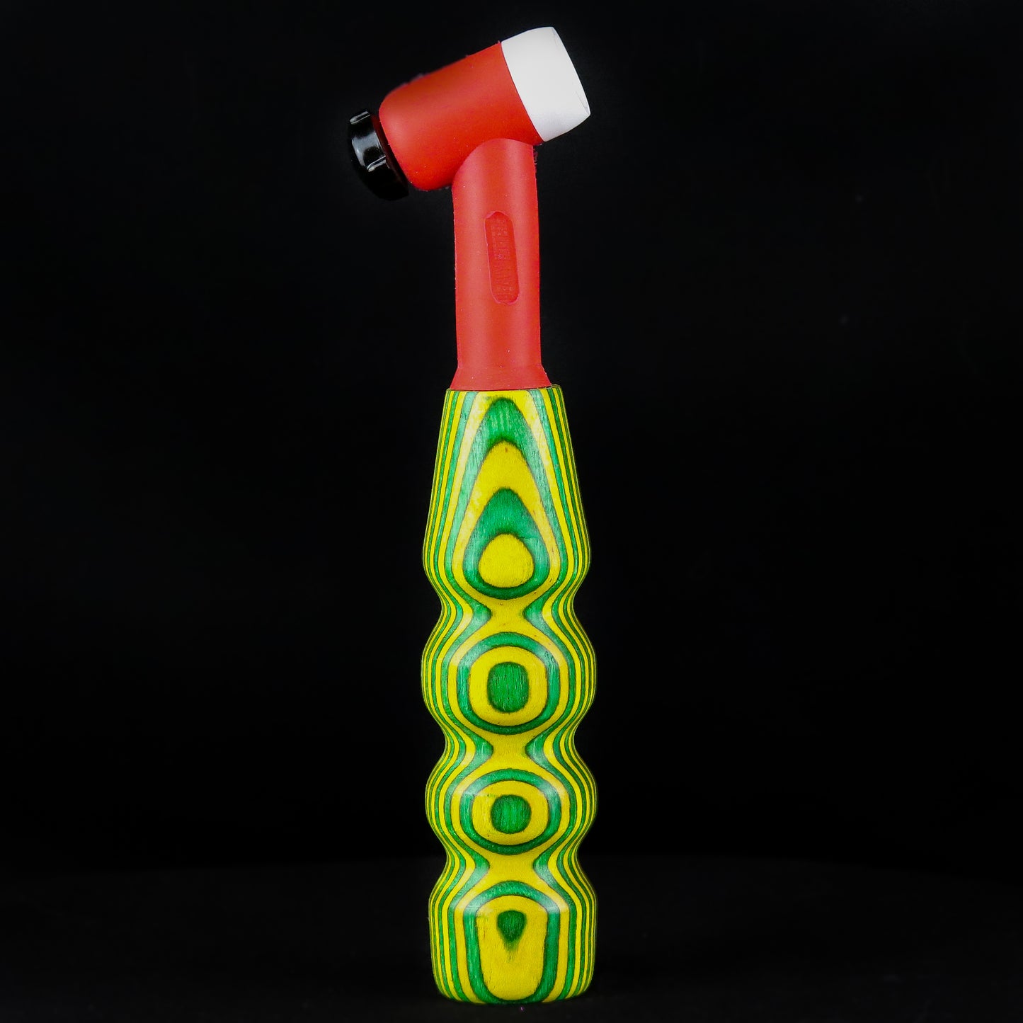 Zesty Lime Wood Handle