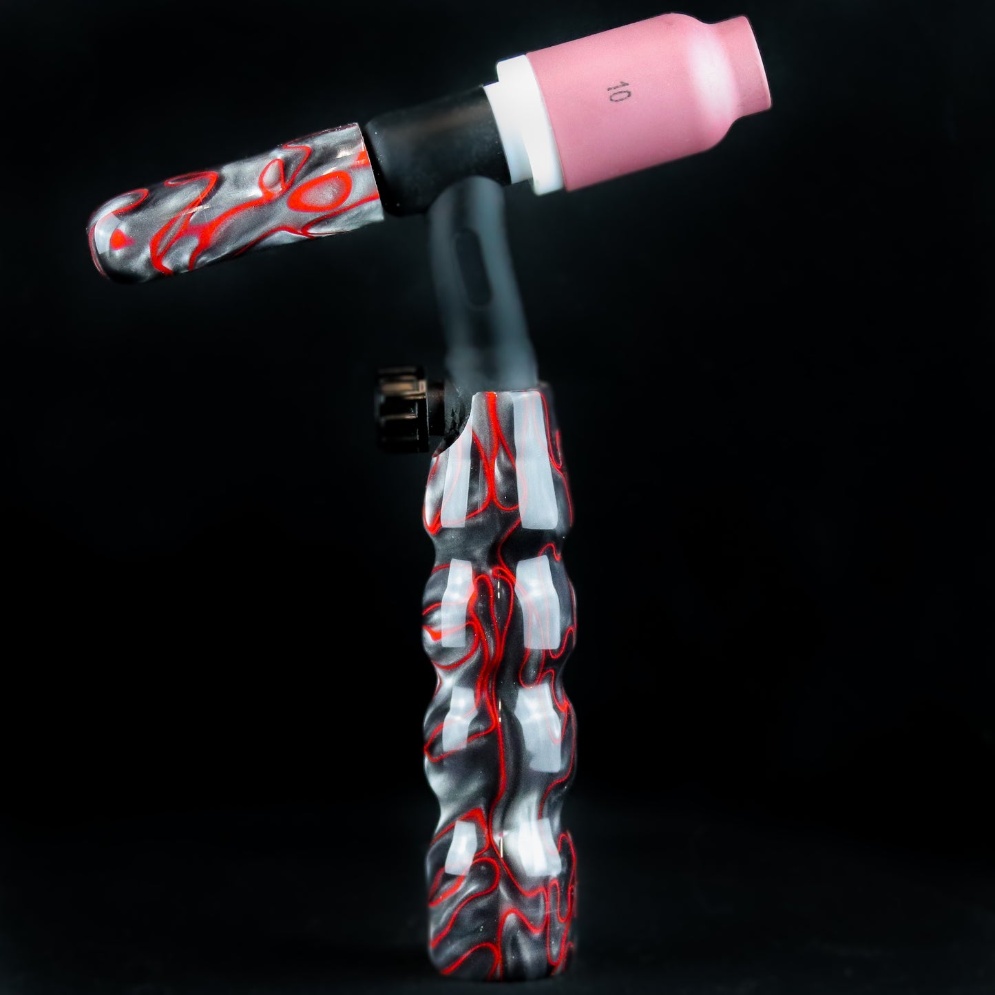 Martian Storm Acrylic Handle and Back Cap