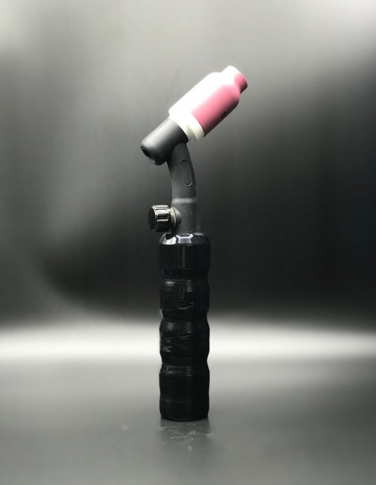 Black Coal Acrylic Handle