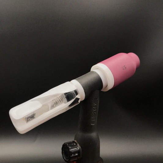 Diamond Water Acrylic Backcap