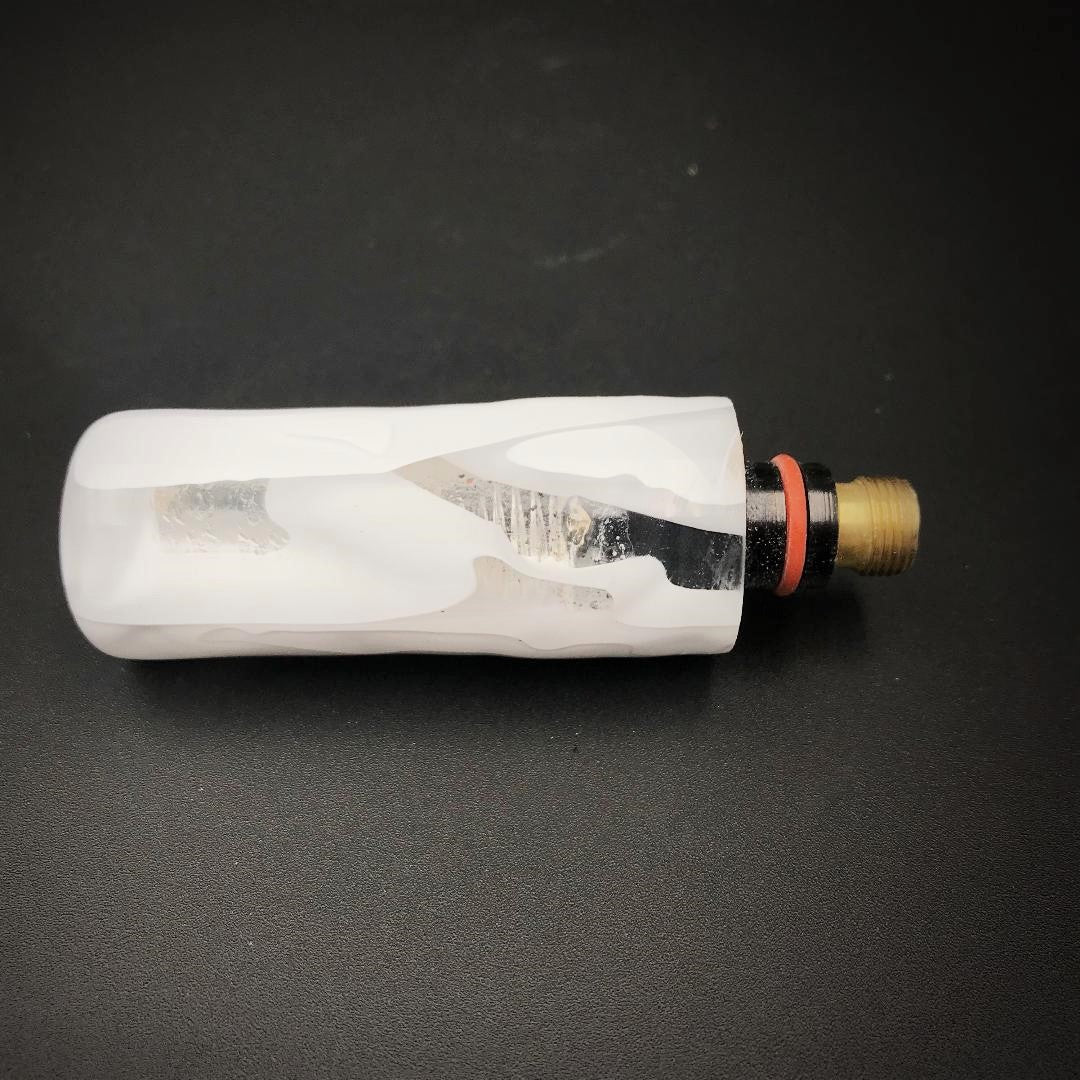 Diamond Water Acrylic Backcap