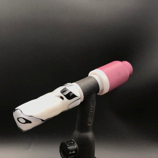 Dalmatian Acrylic Backcap