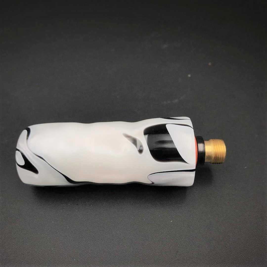 Dalmatian Acrylic Backcap