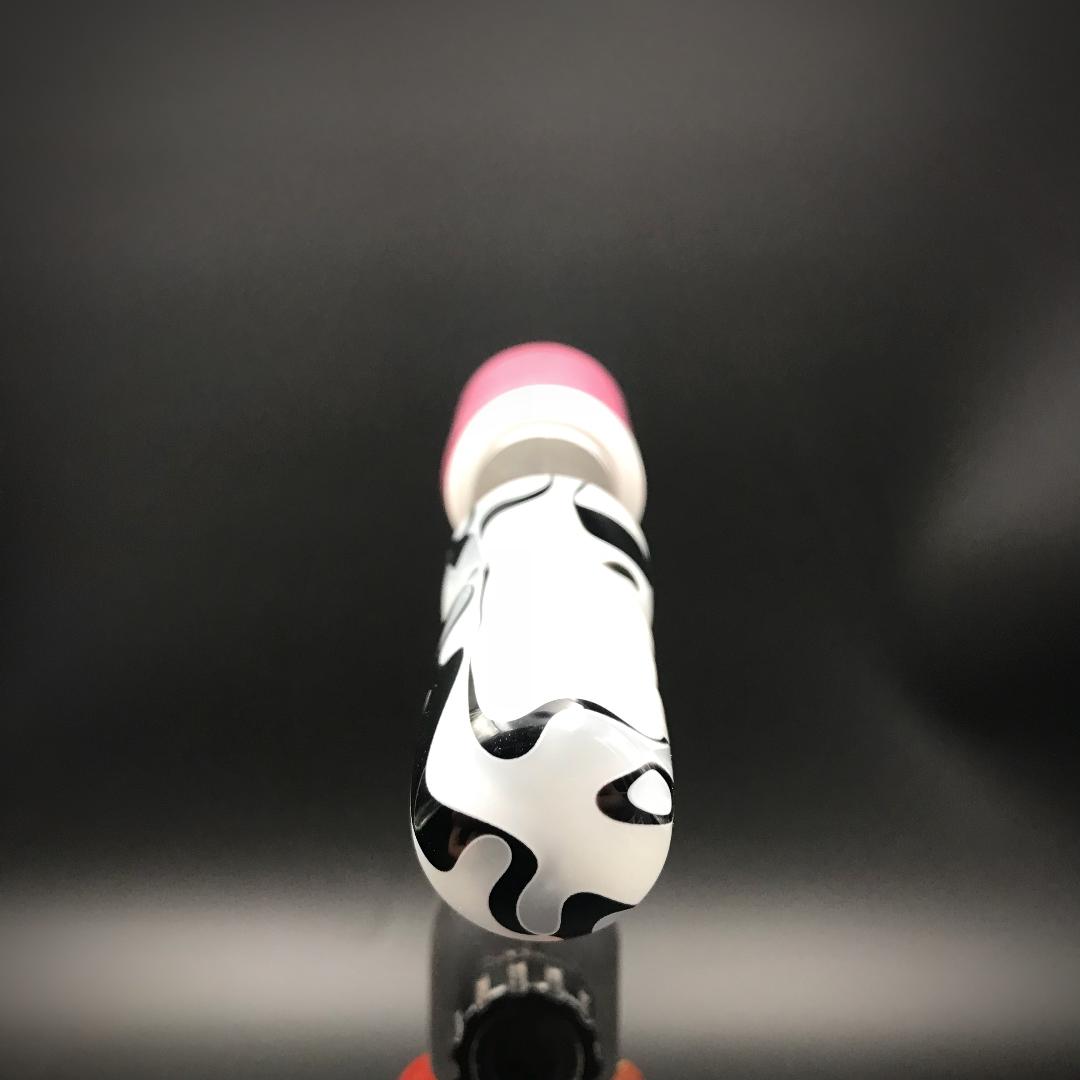 Dalmatian Acrylic Backcap