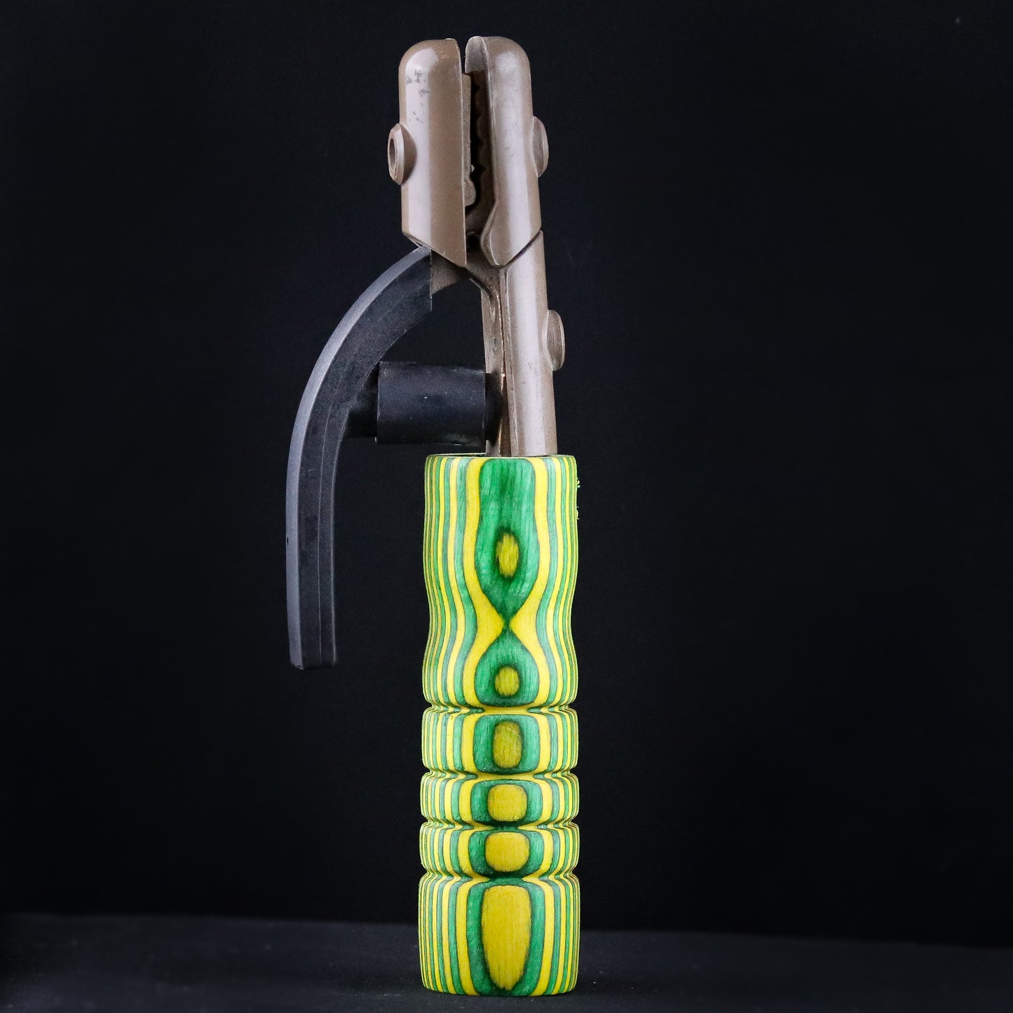 Zesty Lime Wood Handle