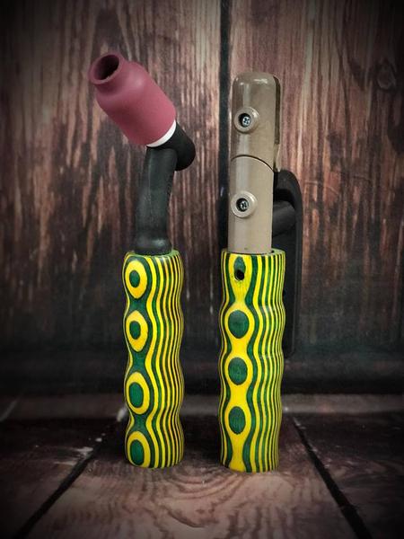 Zesty Lime Wood Handle