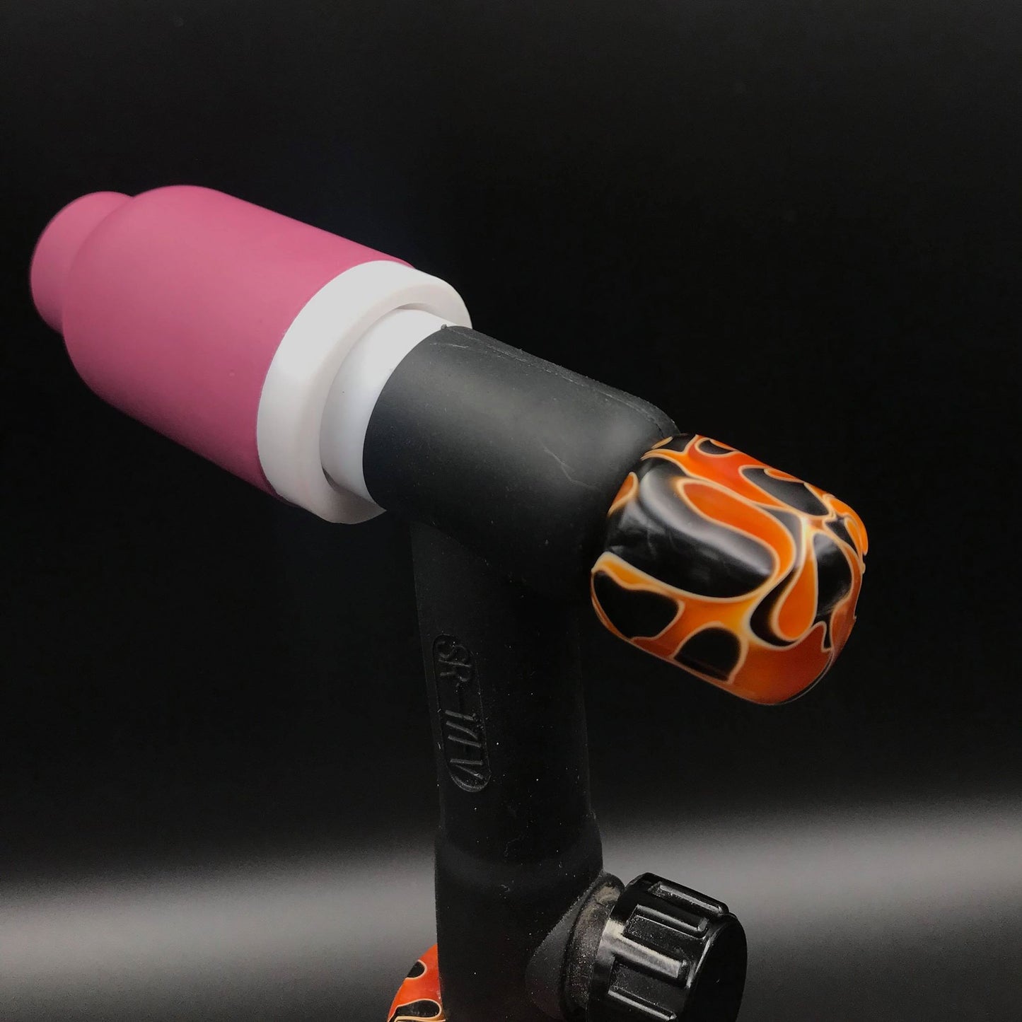 All Hallows Eve Short Acrylic Backcap