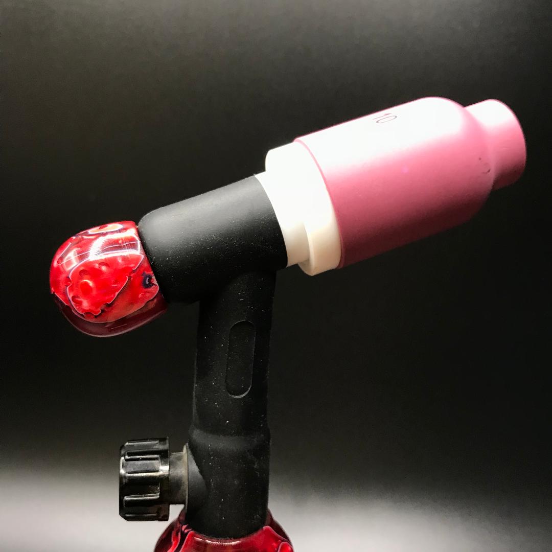 Lava Flows Short Acrylic Backcap