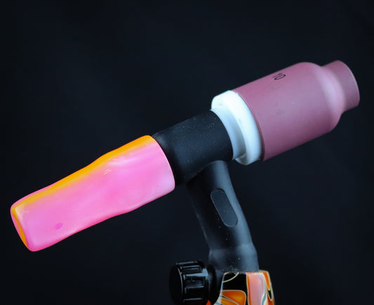 Neon Acrylic Backcap