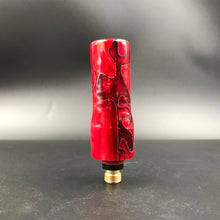 Lava Flows Acrylic Handle and Back Cap