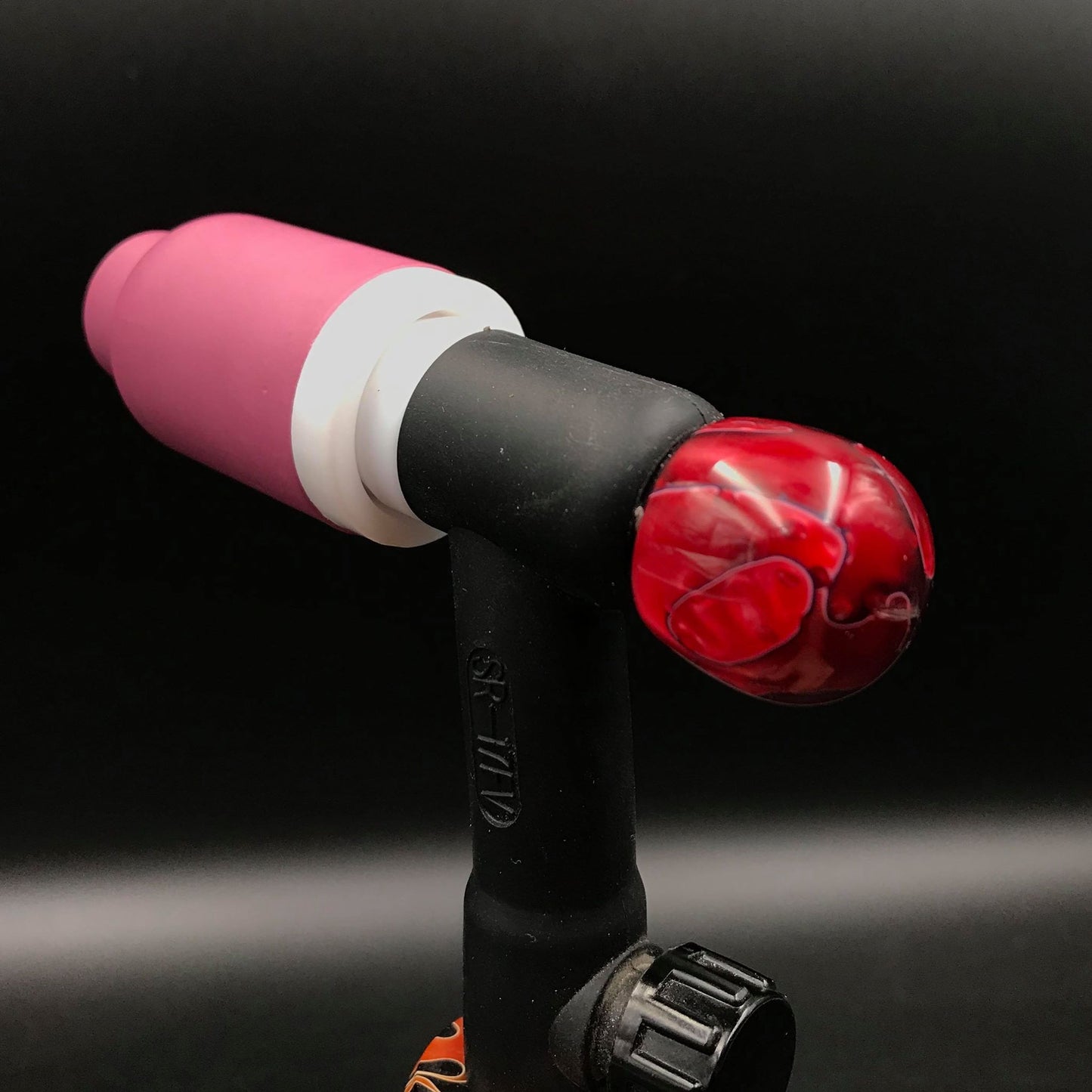 Lava Flows Short Acrylic Backcap