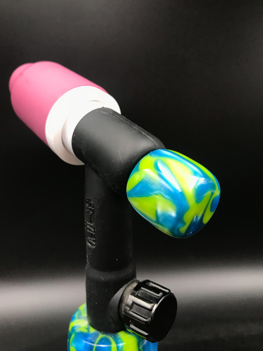 Seaweed Short Acrylic Backcap