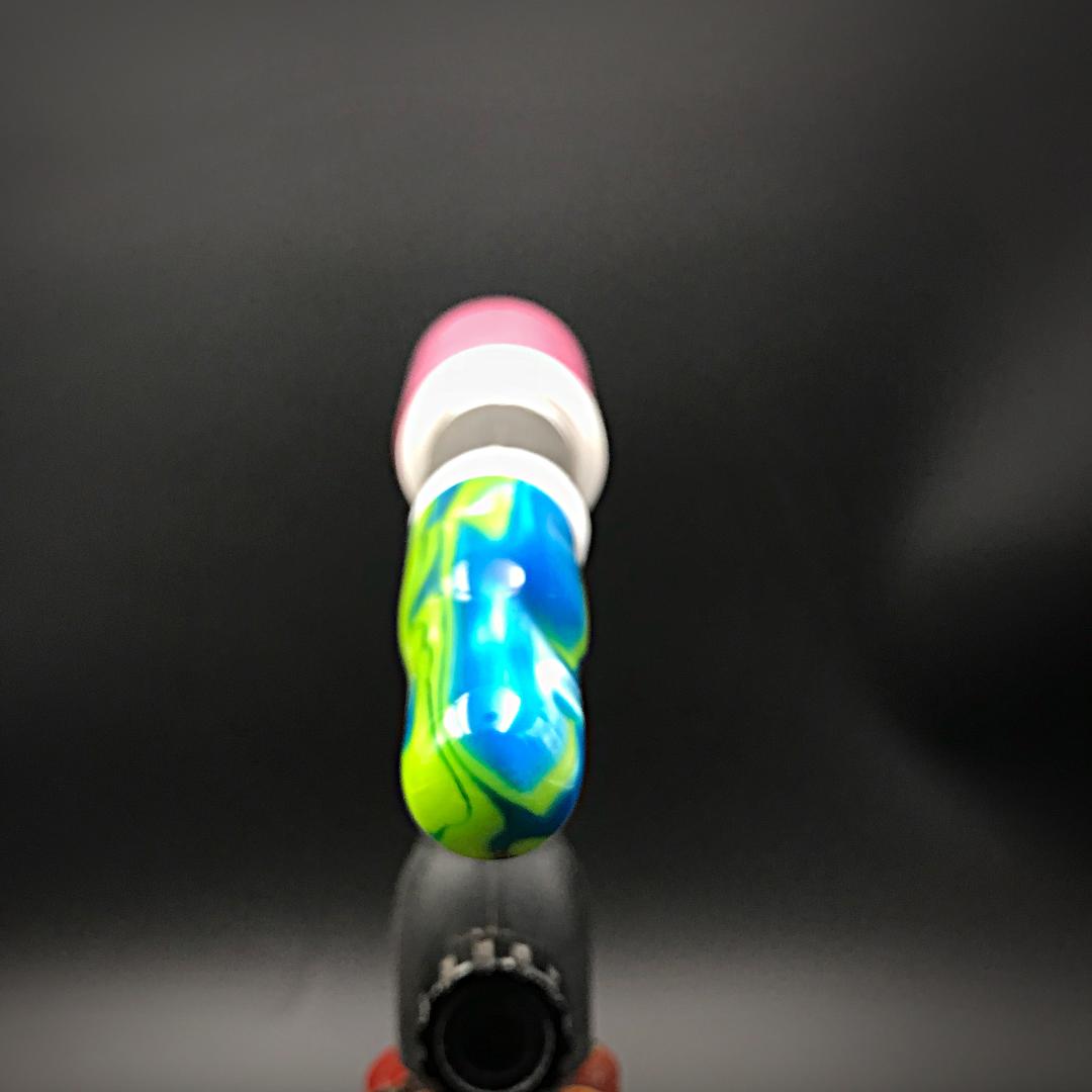 Seaweed Bay Acrylic Backcap
