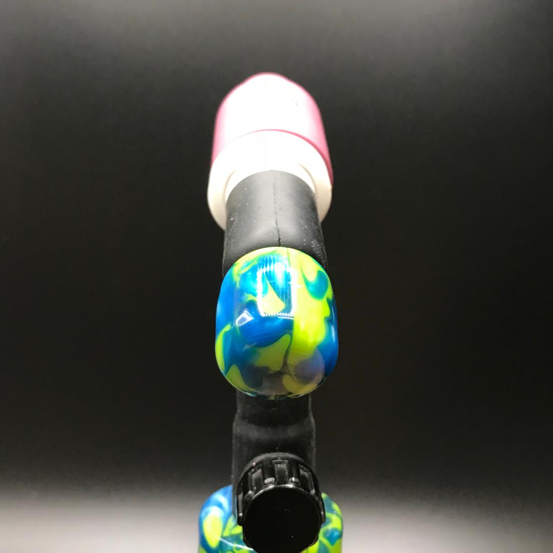 Seaweed Short Acrylic Backcap