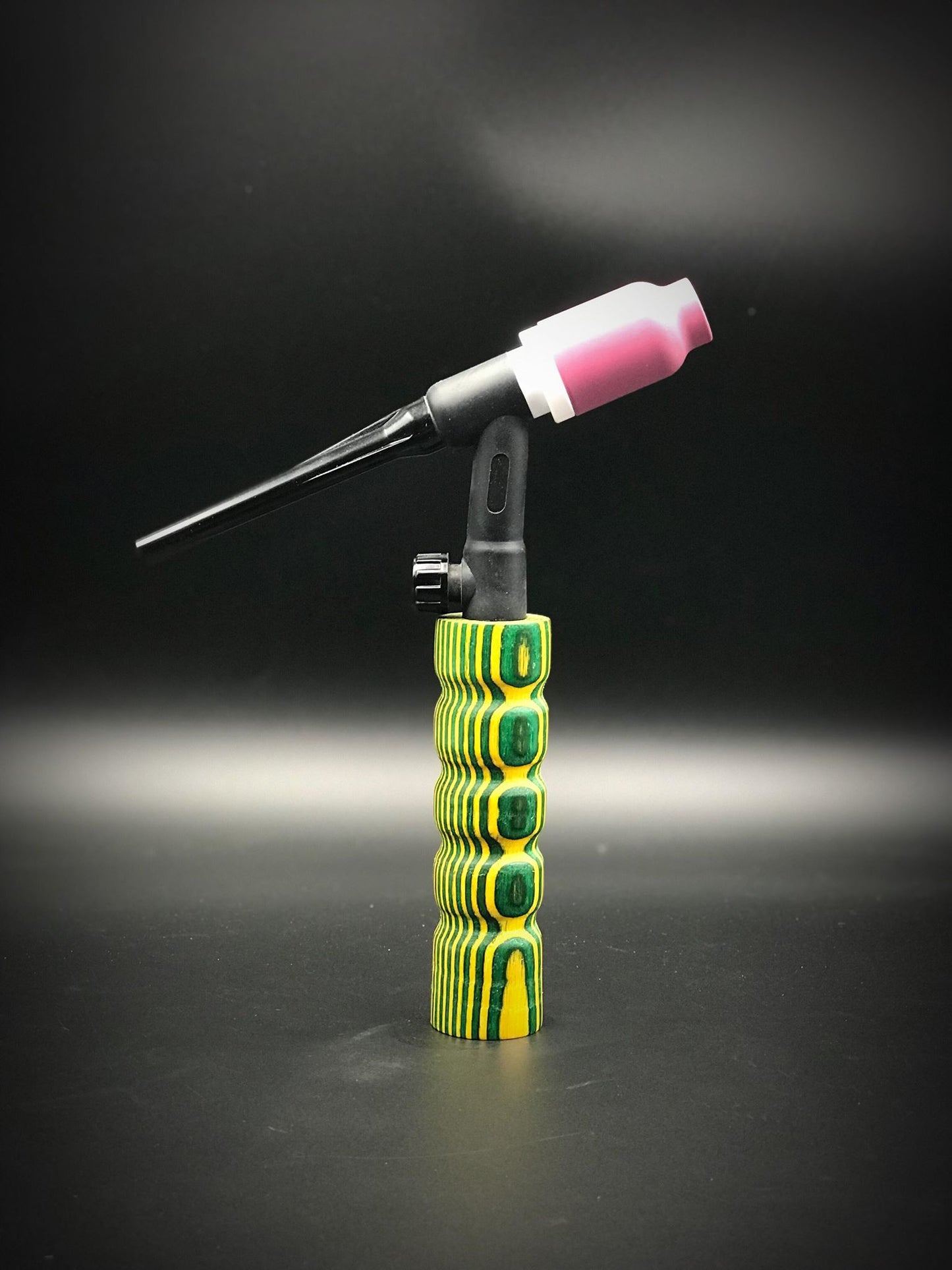 Zesty Lime Wood Handle