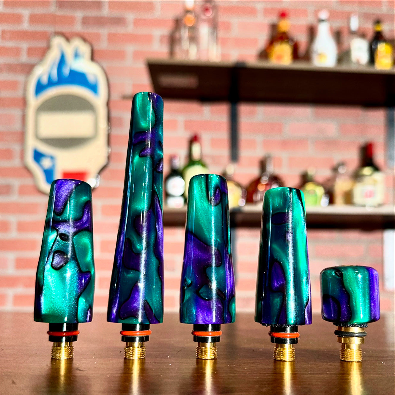 Medium Backcaps