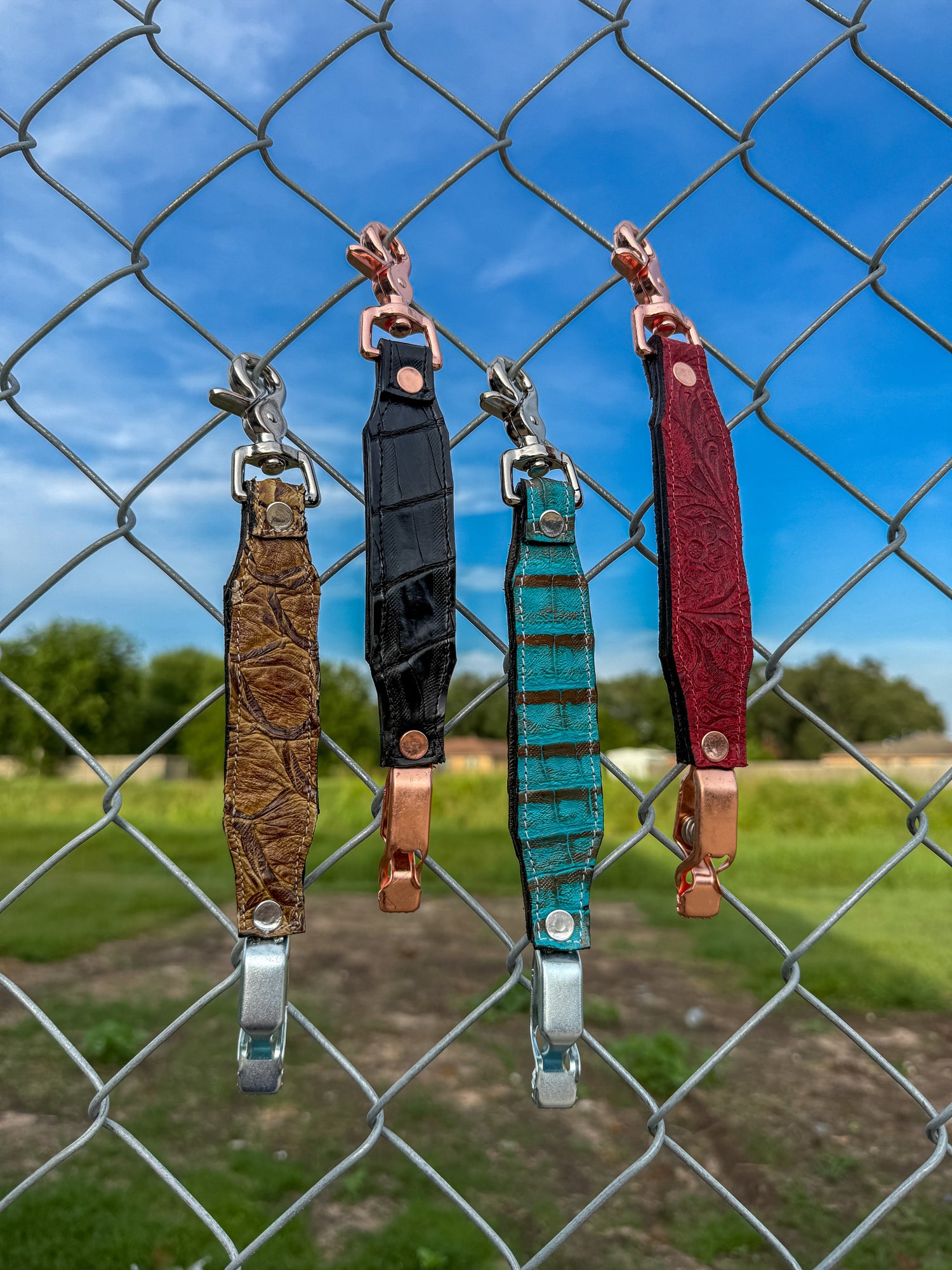 Glove Clips & Keychains