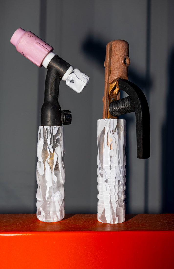 Two & Three Piece Sets (TIG Handle, Stick handle and Back Cap)