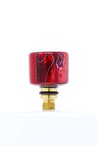 Lava Flows Short Acrylic Backcap