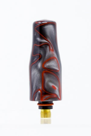 Martian Storm Medium Acrylic Back Cap