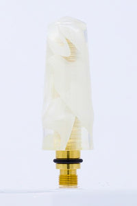 Diamond Water Medium Resin Backcap