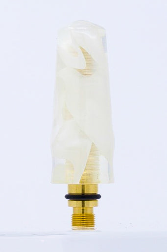 Diamond Water Medium Resin Backcap