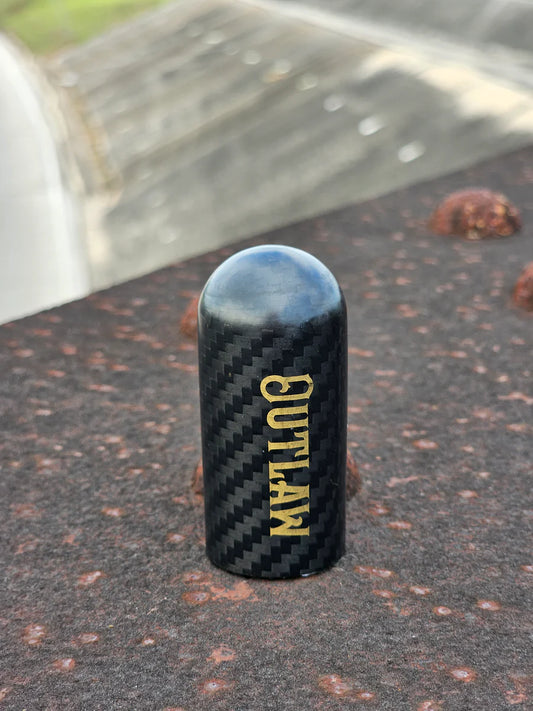 Carbon Fiber Tig Finger