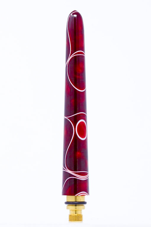Lava Flows Long Resin Backcap