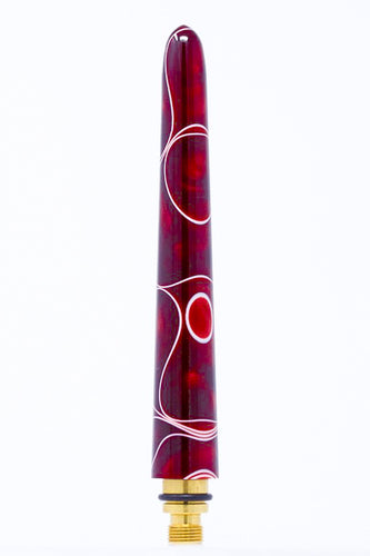 Lava Flows Long Resin Backcap