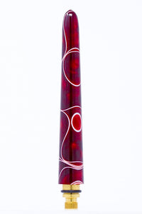 Lava Flows Long Resin Backcap