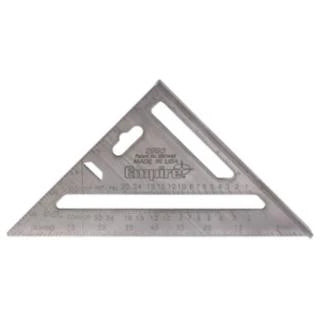 MAGNUM™ RAFTER SQUARE, 7 IN, ALUMINUM