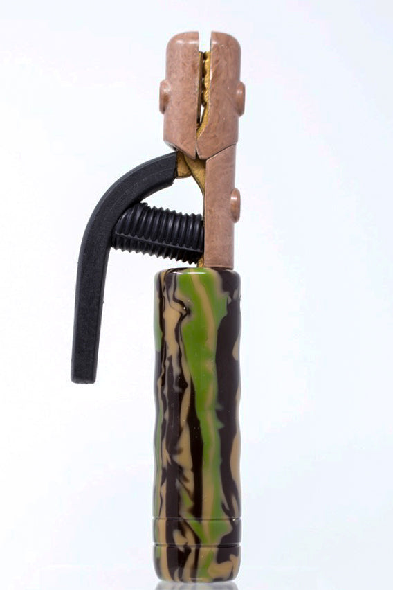 Camo Acrylic Electrode Holder Handle
