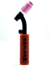 17 Series TIG Outlaw Basker Weaved Leather Handle