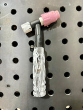 Diamond Water Acrylic TIG Handle and 3/4" backcap