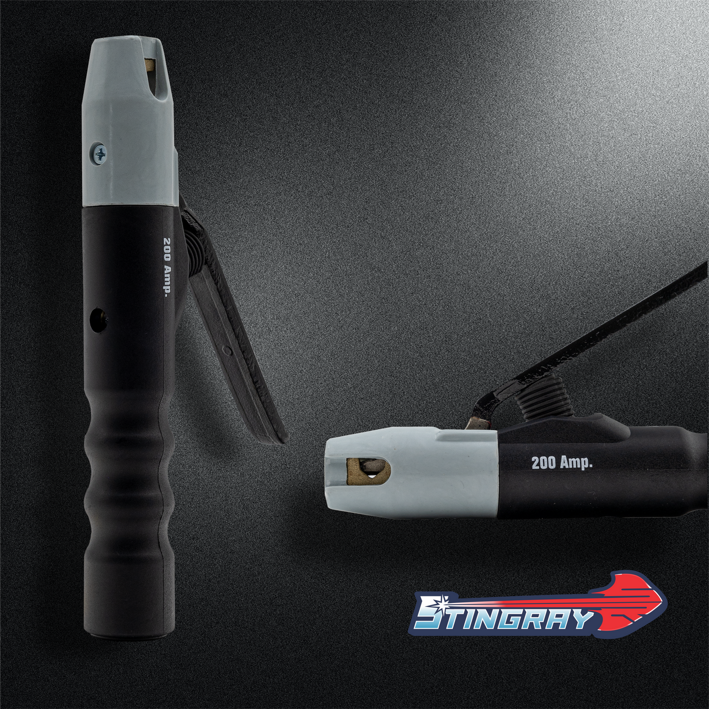 Stingray 200lbs Amp Electrode Holder