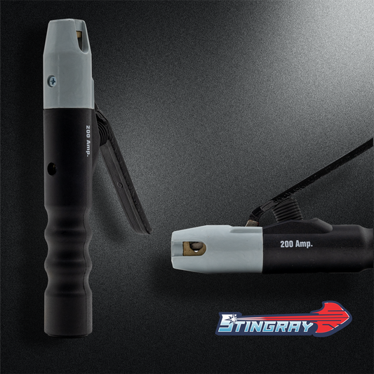 Stingray 200lbs Amp Electrode Holder