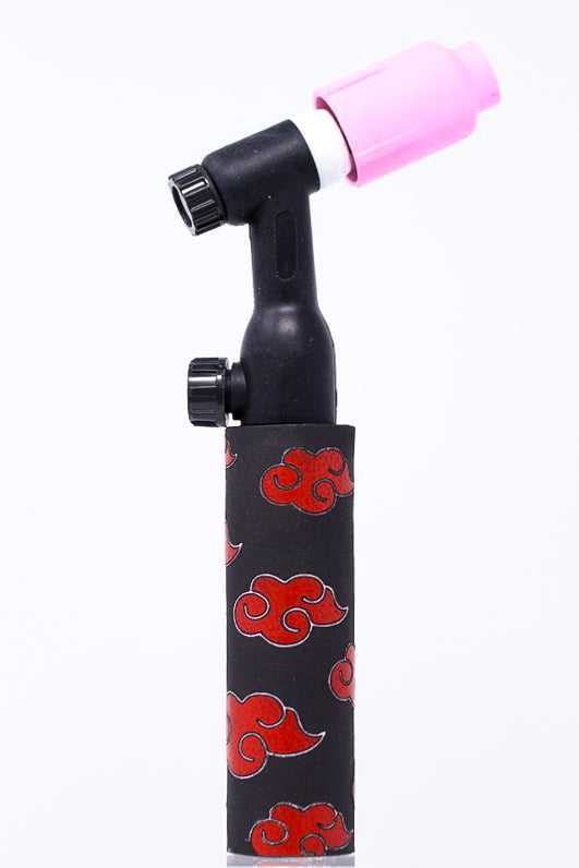 🦊Naruto Weaved Leather Handle🍥