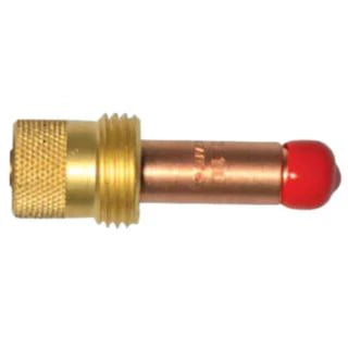 GAS LENS COLLET BODIES, 1/8 IN, 17, 18, 26 MEDIUM