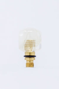 Diamond Water Short Resin Backcap
