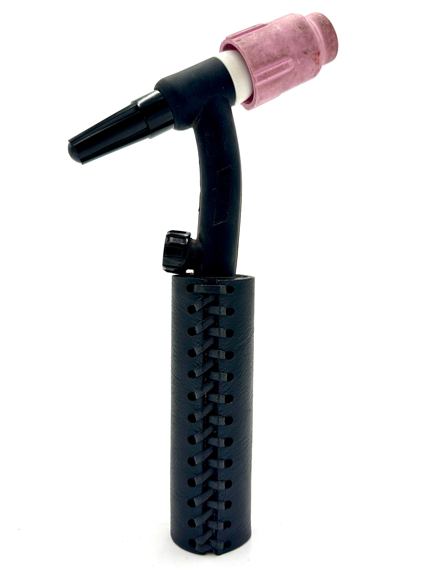 USA Punisher Weaved Leather Handle