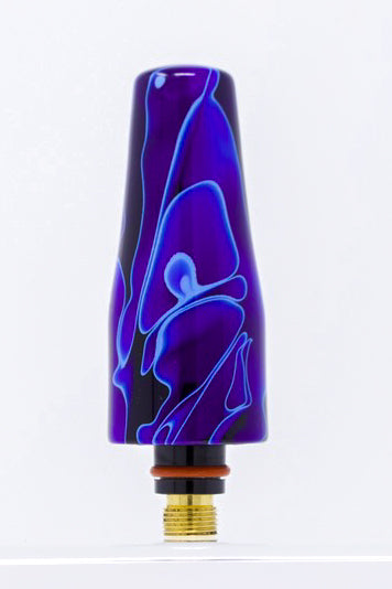 Sapphire Water Acrylic Backcap